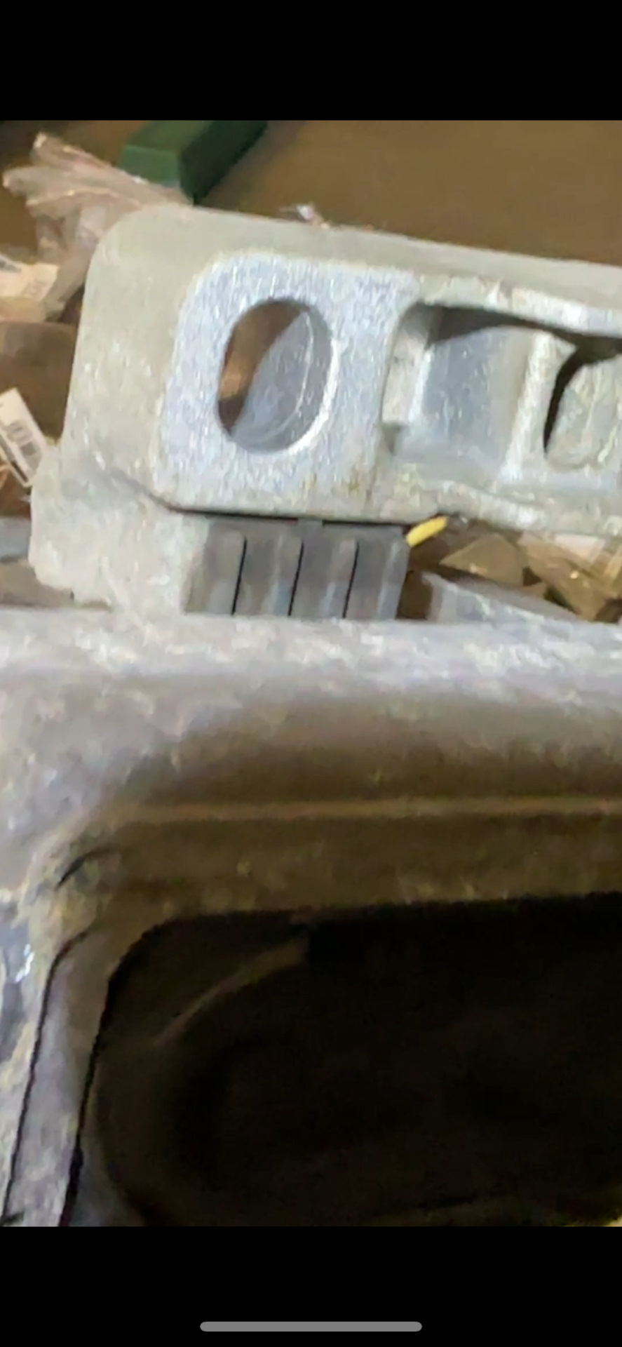Фото в бортжурнале Skoda Octavia Combi A7 Mk3