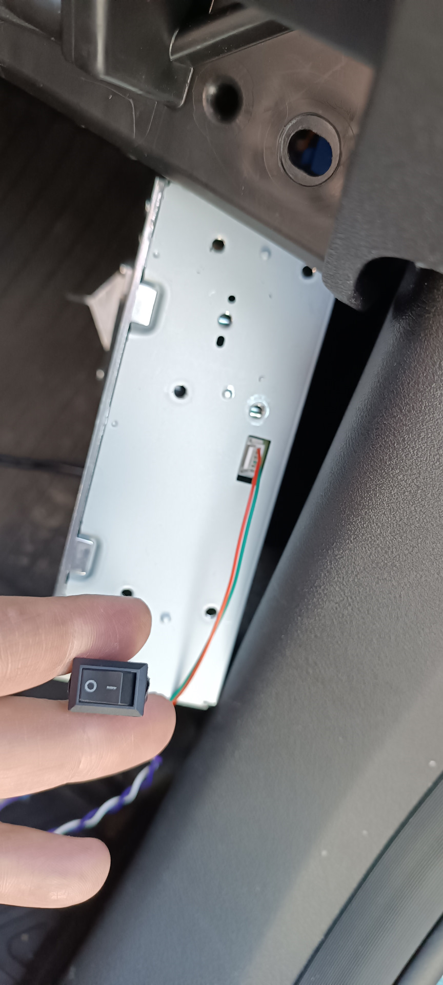 Фото в бортжурнале Geely Emgrand