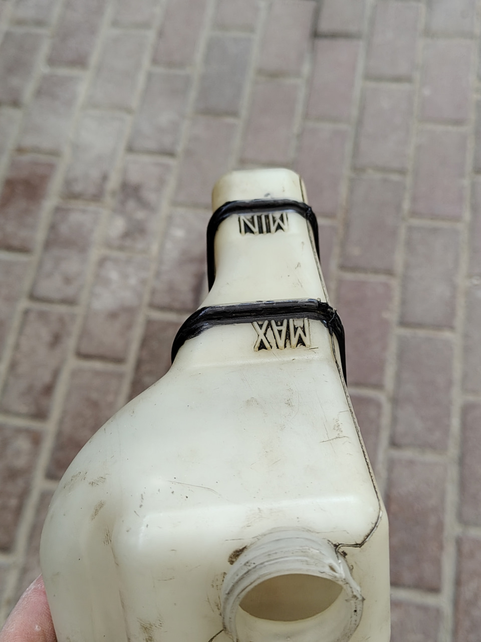 Фото в бортжурнале Honda Jazz (1G)