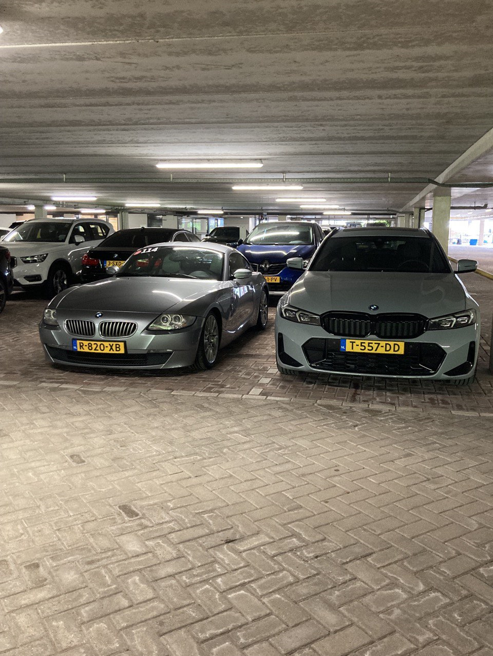 Фото в бортжурнале BMW M2 (F87)