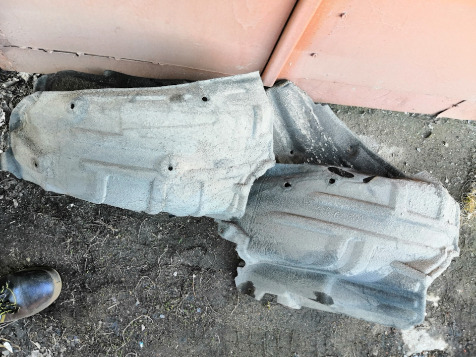 Фото в бортжурнале Toyota Camry (XV40)