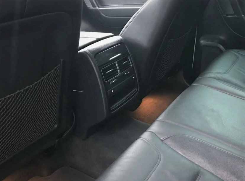 Фото в бортжурнале Volkswagen Touareg (2G)