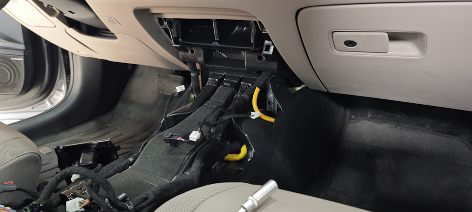 Фото в бортжурнале BYD Han