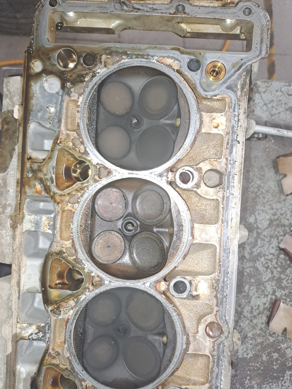 Фото в бортжурнале Audi Q3 (1G)