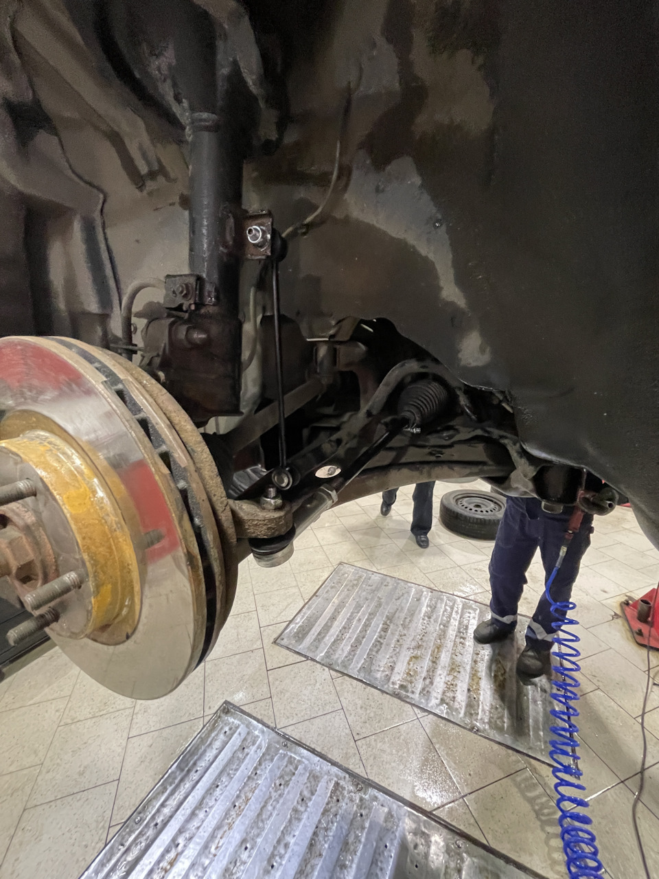 Фото в бортжурнале Mitsubishi ASX