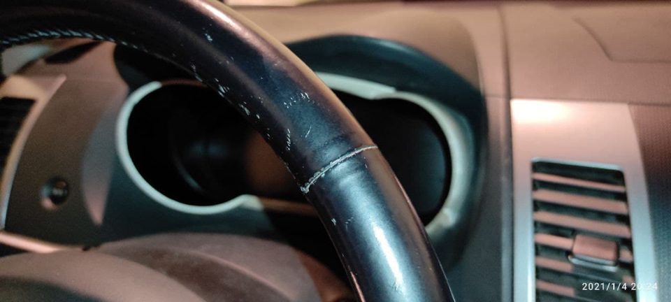 Фото в бортжурнале Mitsubishi Outlander XL