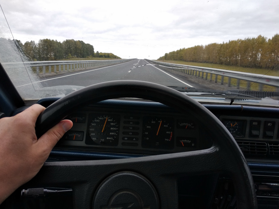 Фото в бортжурнале Opel Monza