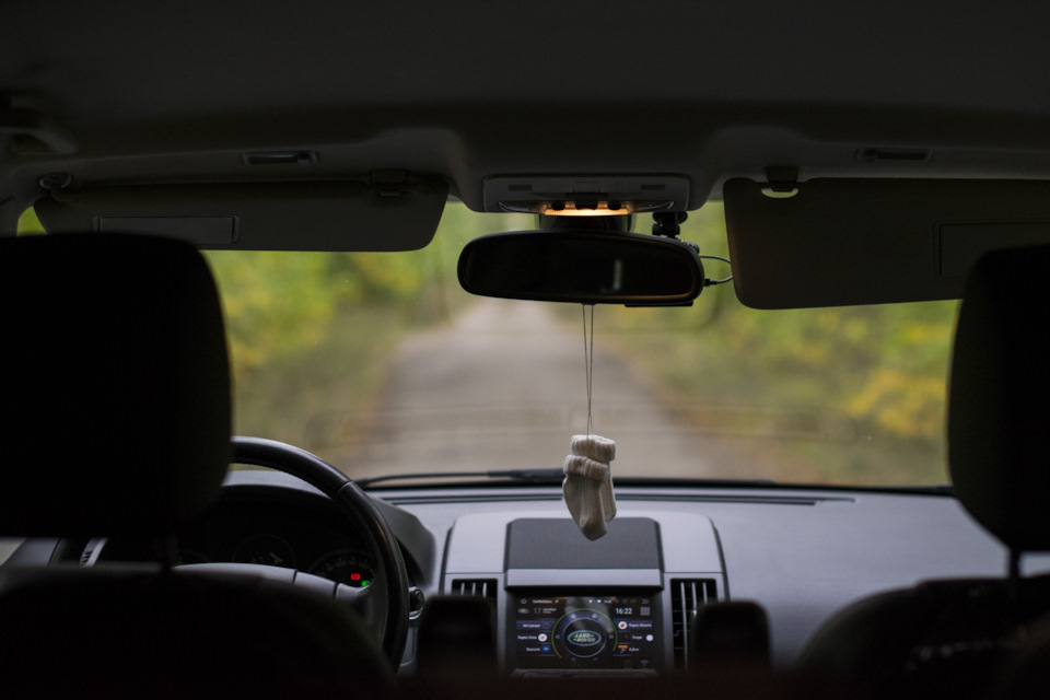Фото в бортжурнале Land Rover Freelander 2 (L359)