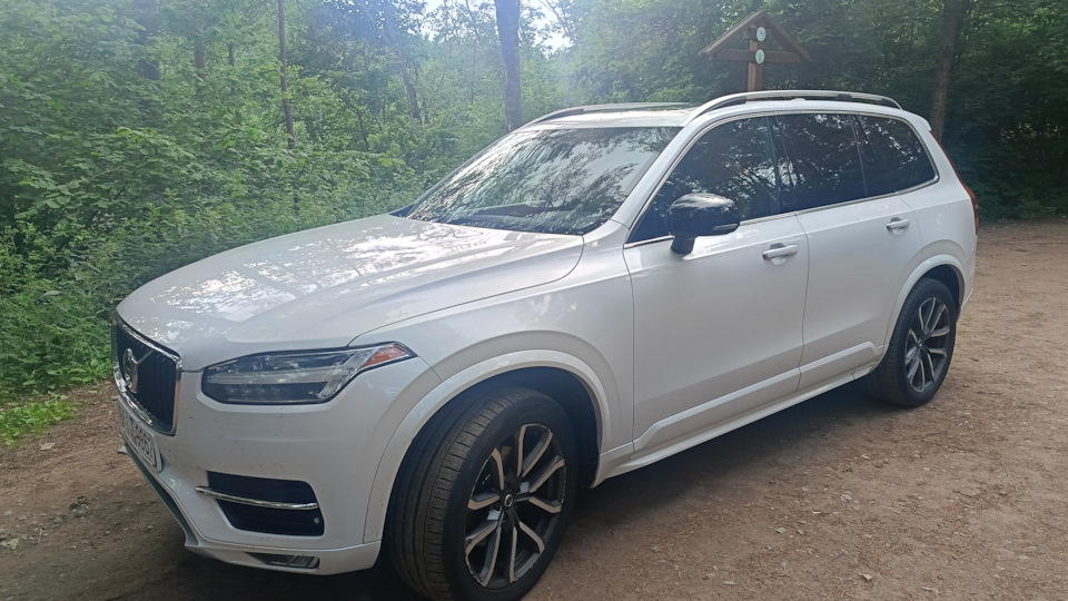 Volvo XC90 2,0 T6