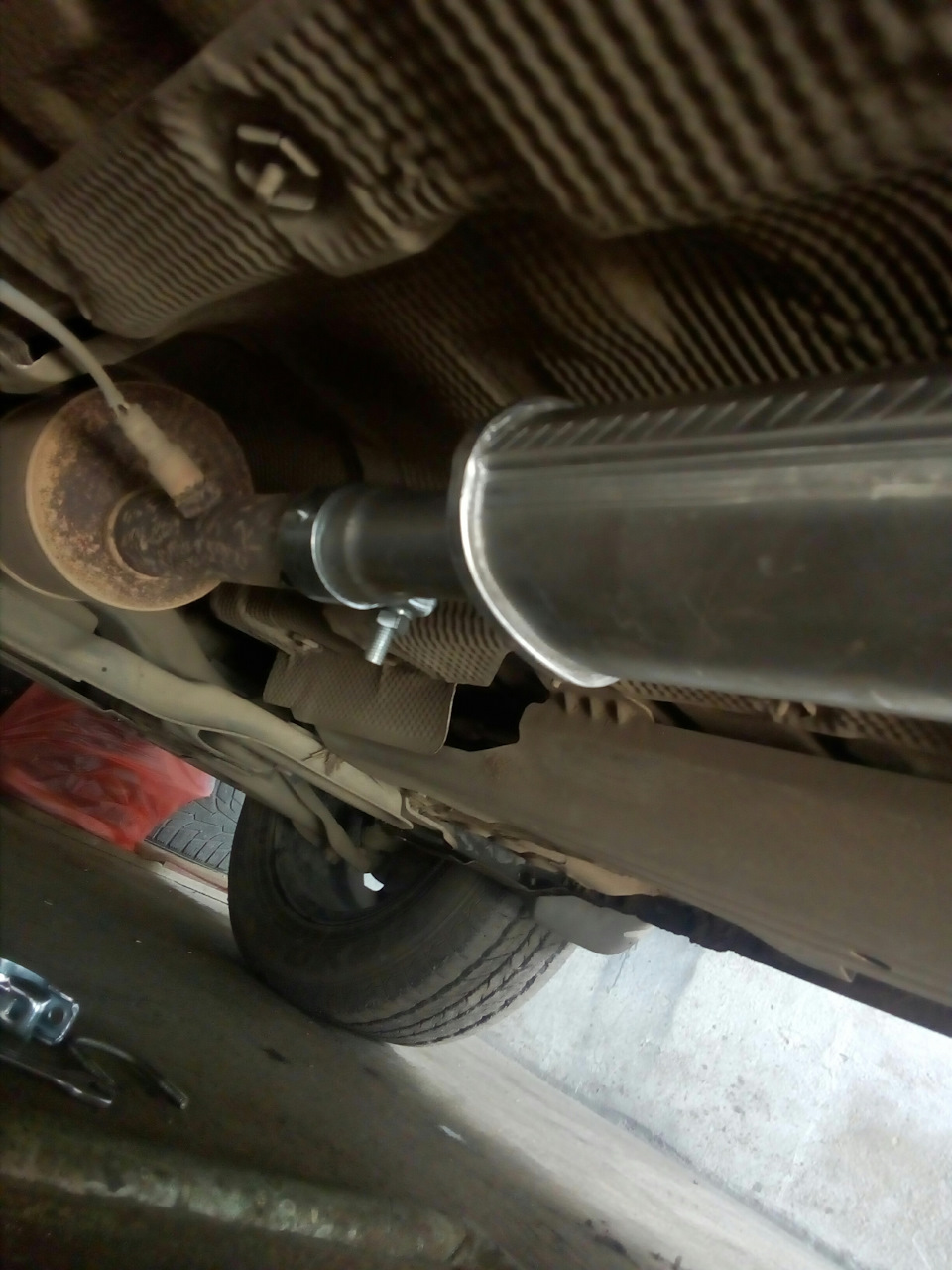 Фото в бортжурнале Renault Duster (1G)