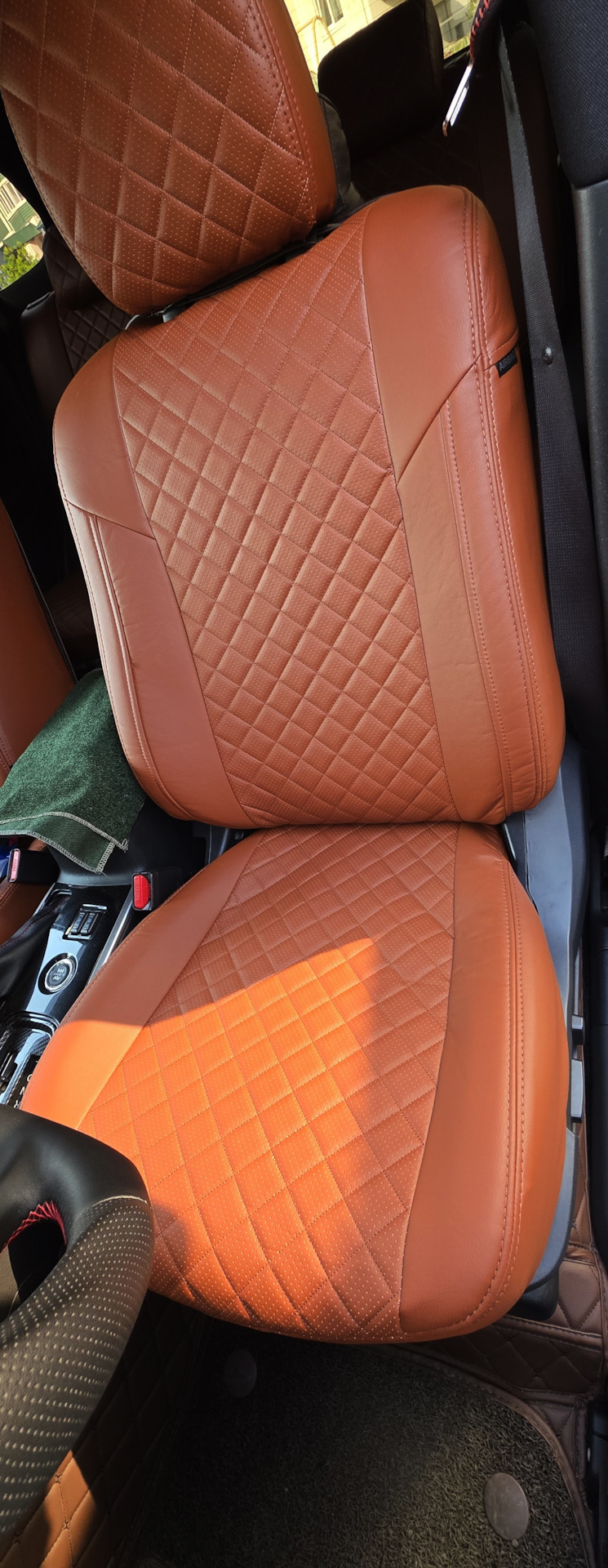 Фото в бортжурнале Mitsubishi Outlander (3G)