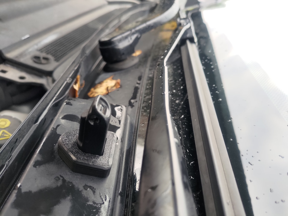 Фото в бортжурнале Land Rover Discovery Sport (2G)