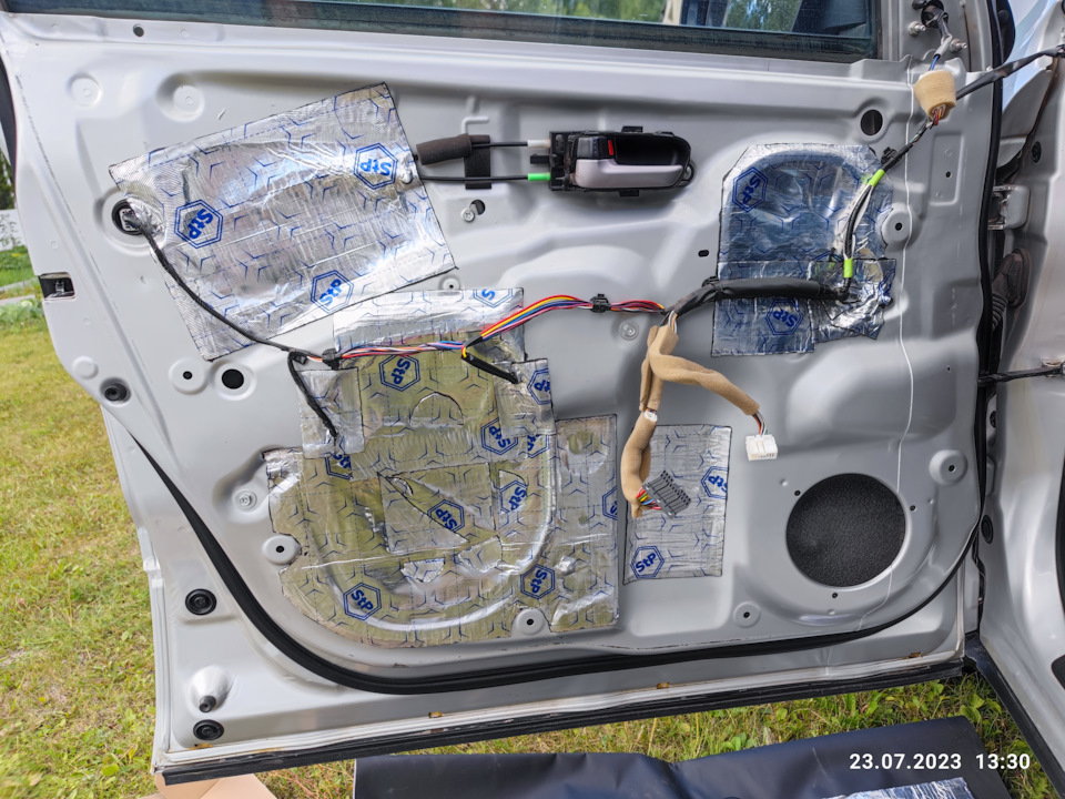 Фото в бортжурнале Suzuki Grand Vitara (2G)