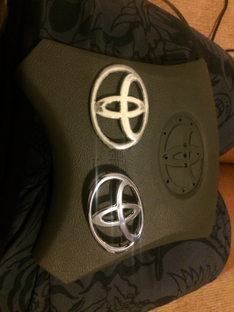 Фото в бортжурнале Toyota Camry (XV40)