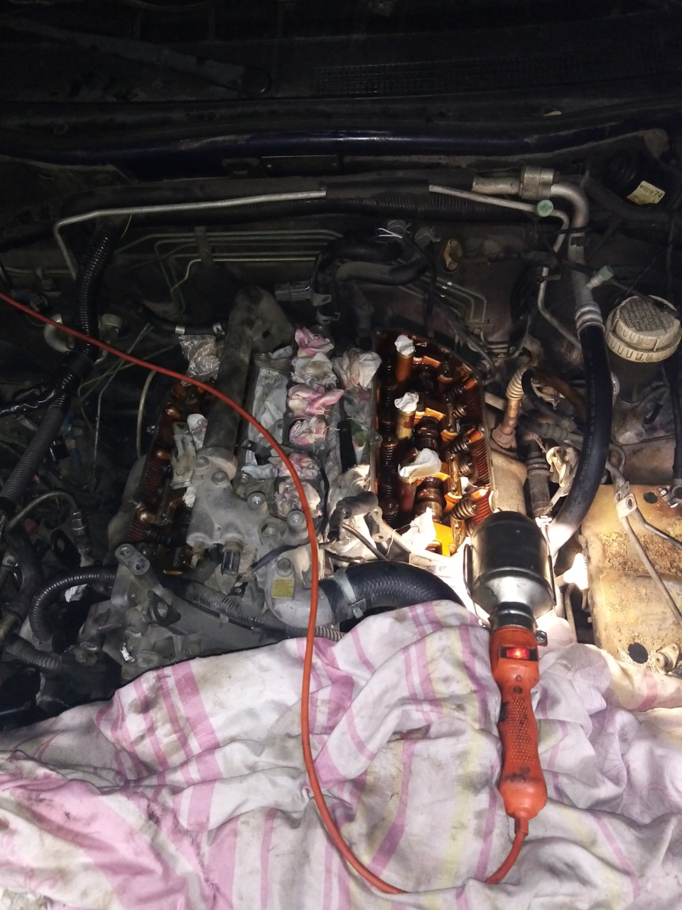 Фото в бортжурнале Mitsubishi Montero Sport (1G)