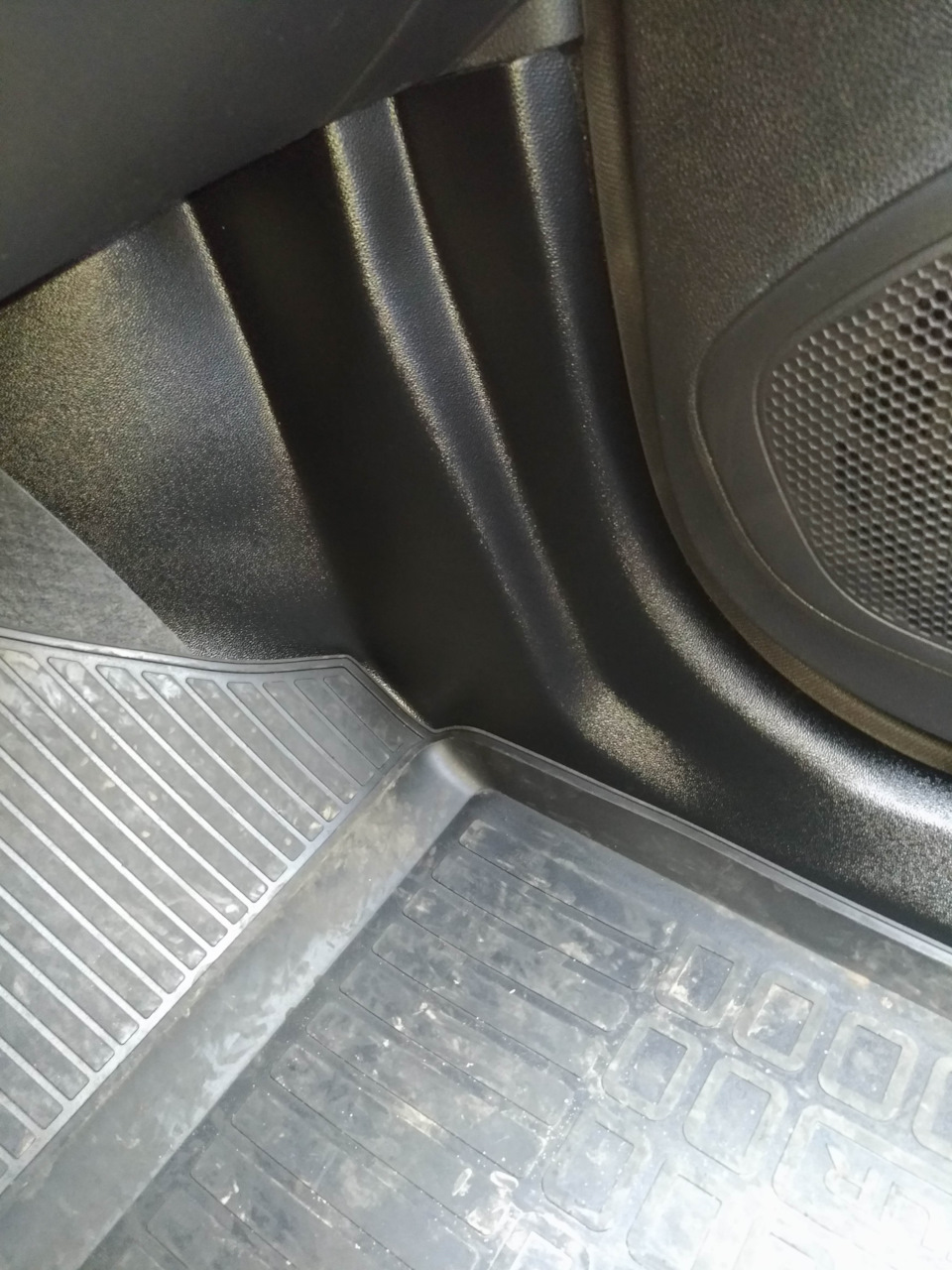Фото в бортжурнале Renault Kaptur (2016)