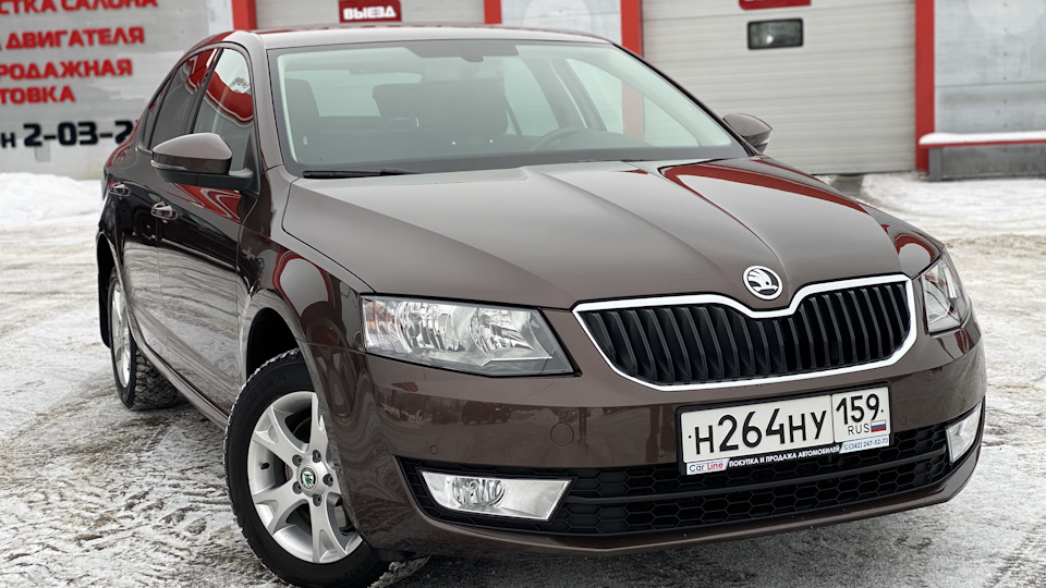 Skoda Octavia