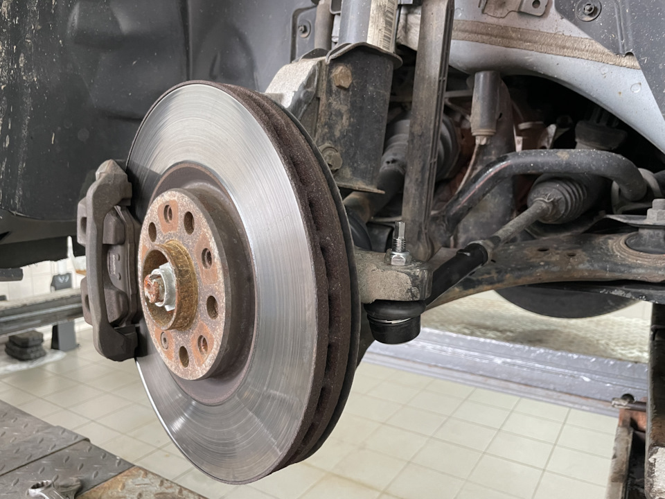 Фото в бортжурнале Jeep Compass (2G)
