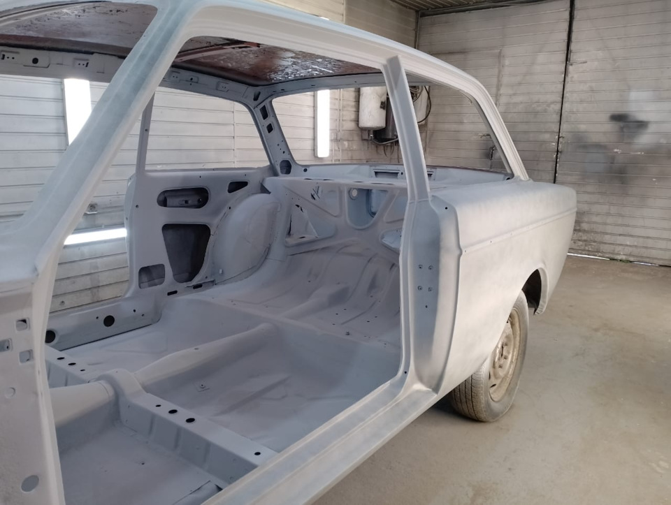 Фото в бортжурнале Volvo 142