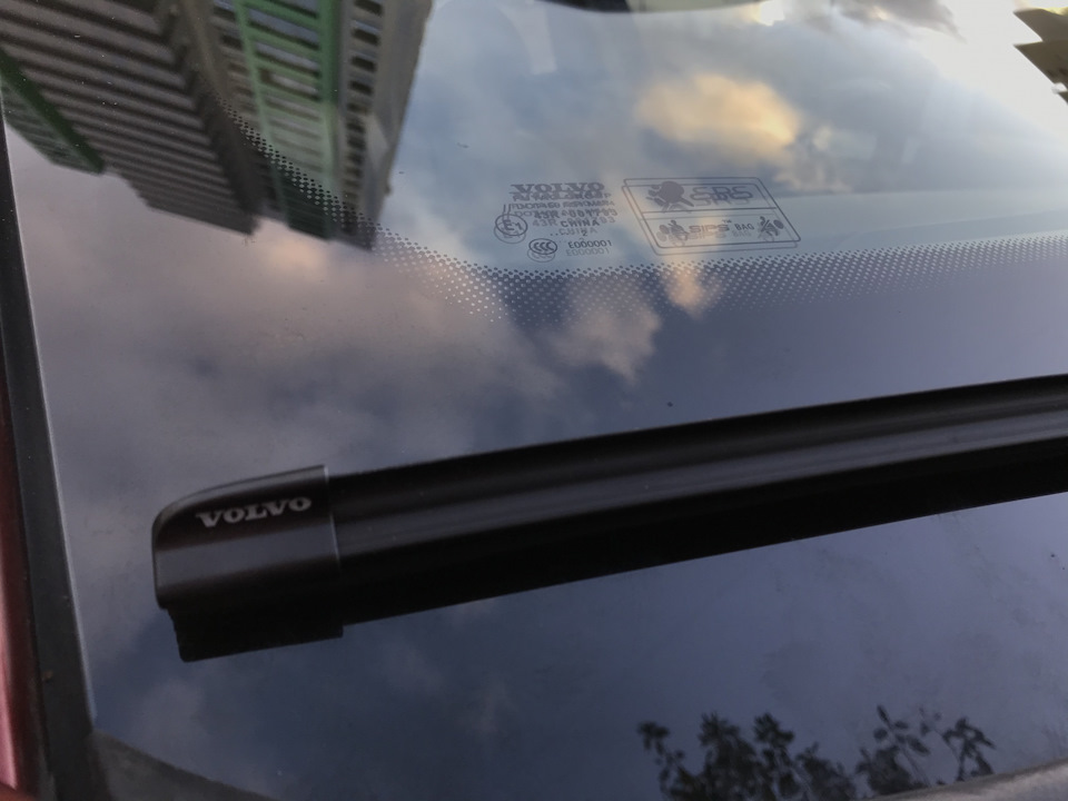Фото в бортжурнале Volvo S40 (2G)