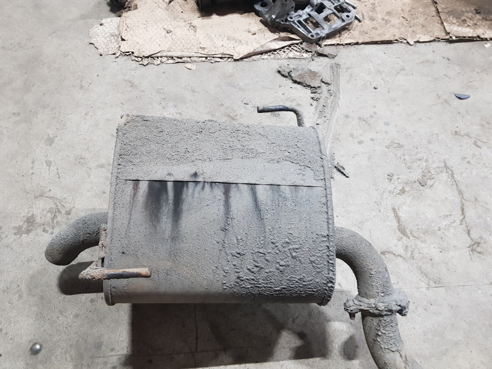 Фото в бортжурнале Subaru Outback (BR)