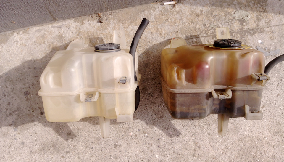 Ну, вы поняли… — Dodge Stratus (2G)