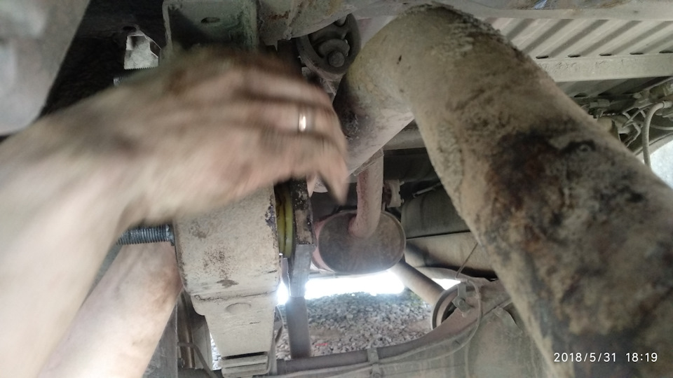 Фото в бортжурнале Ford Ranger (1G)