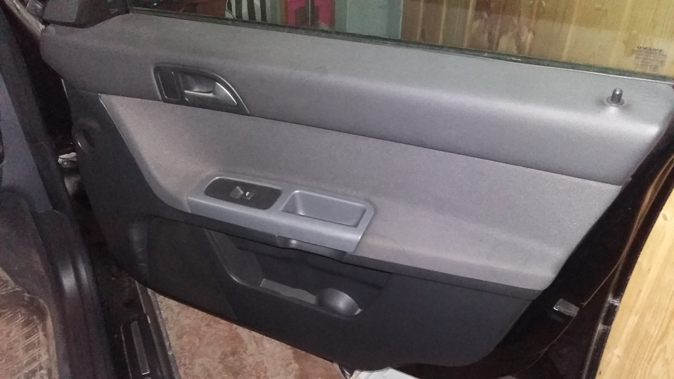 Было — Volvo S40 (2G)