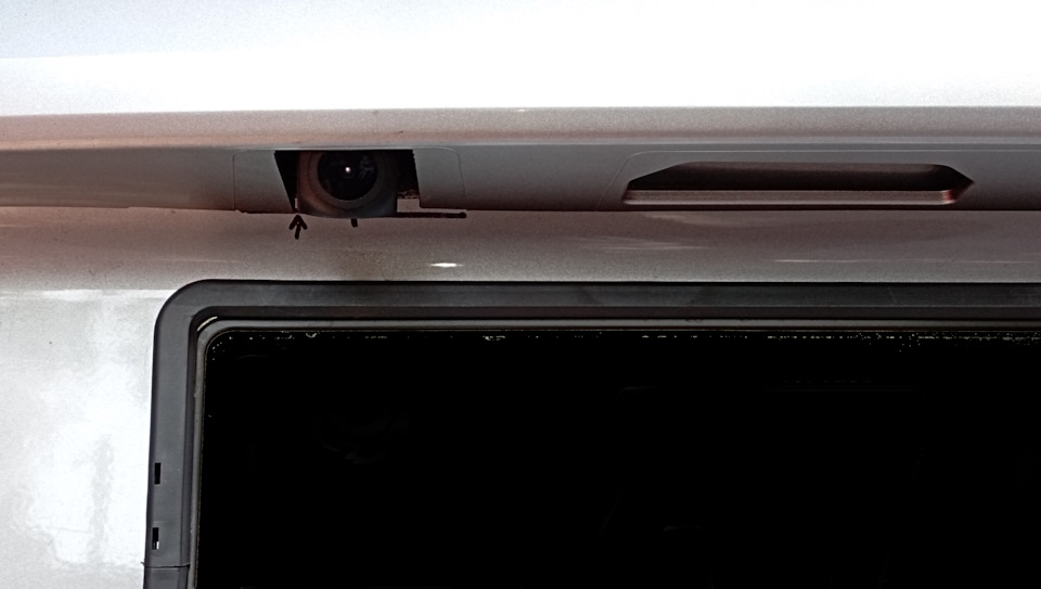 Фото в бортжурнале Toyota Fortuner (2G)