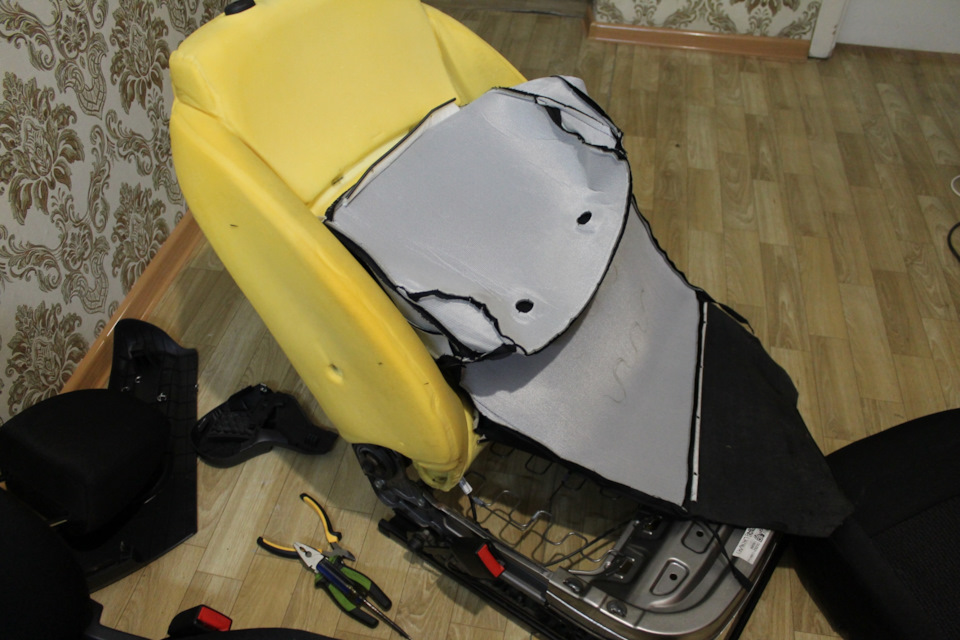 Фото в бортжурнале Lada Vesta (1G)