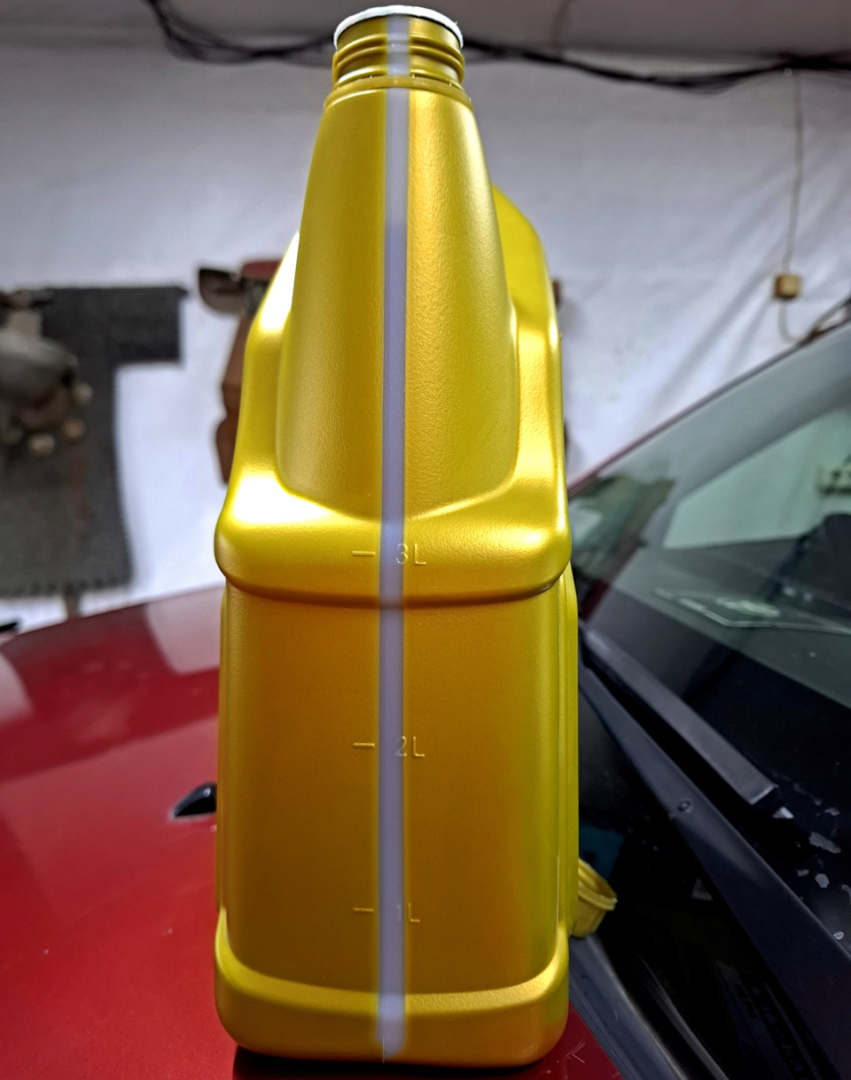 Фото в бортжурнале Pontiac Vibe (1G)