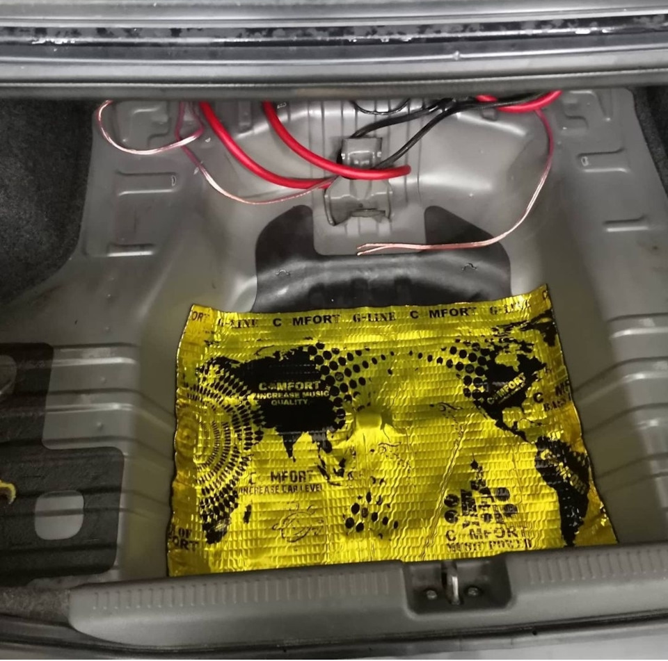 Фото в бортжурнале Mitsubishi Lancer IX