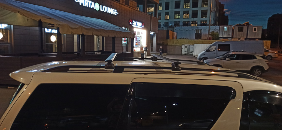 Фото в бортжурнале Toyota Alphard (2G)