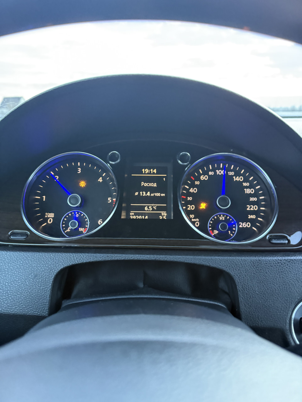 Фото в бортжурнале Volkswagen Passat B6