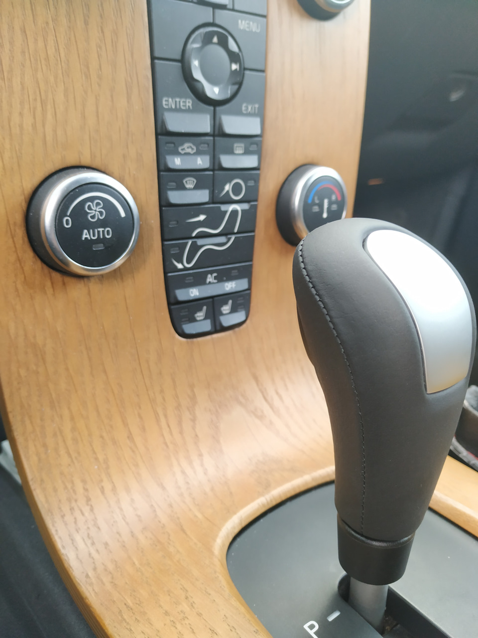 Фото в бортжурнале Volvo V50