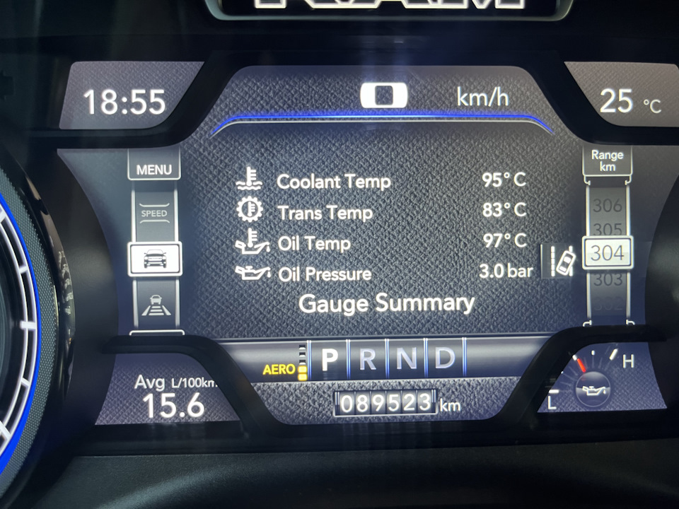 Photo from the logbook RAM RAM (5G)