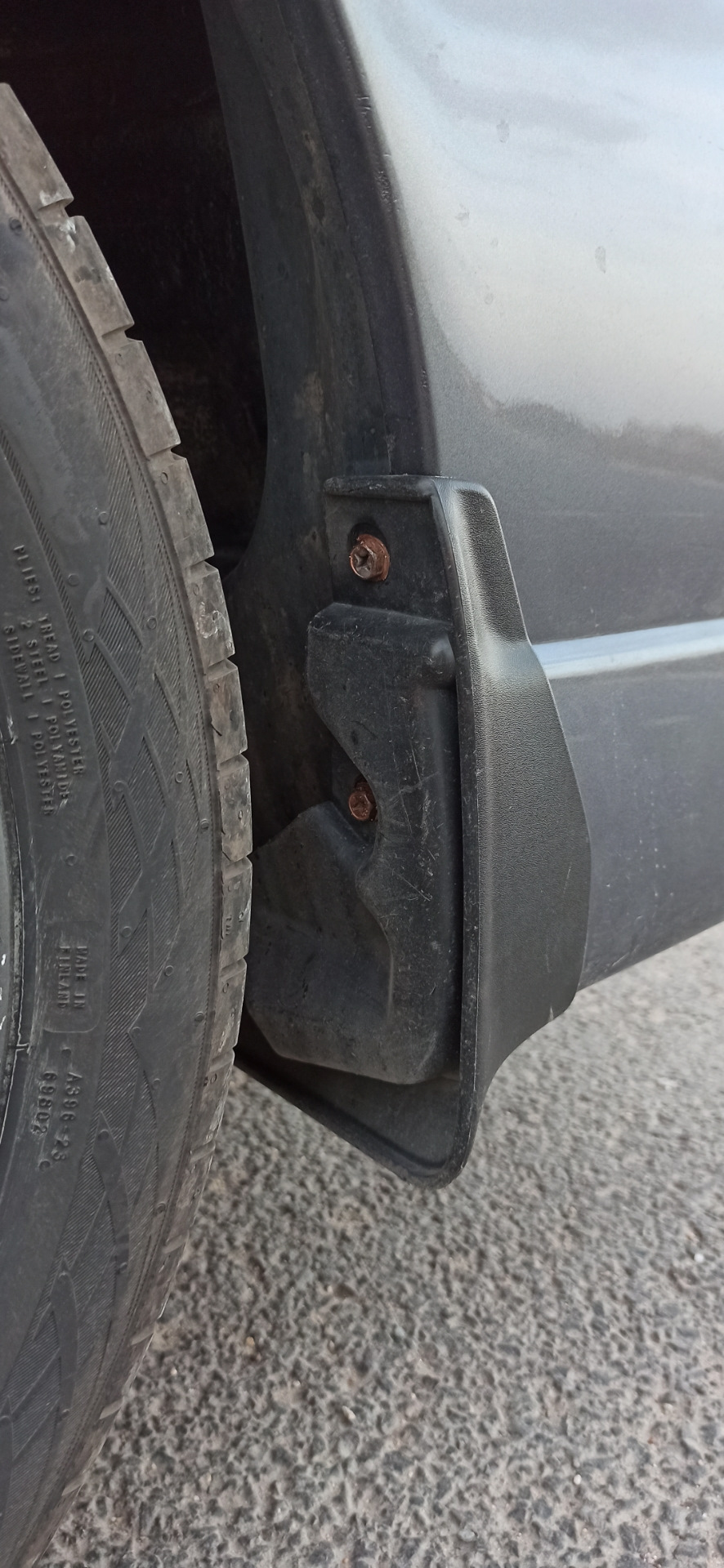 Фото в бортжурнале Mitsubishi Lancer IX