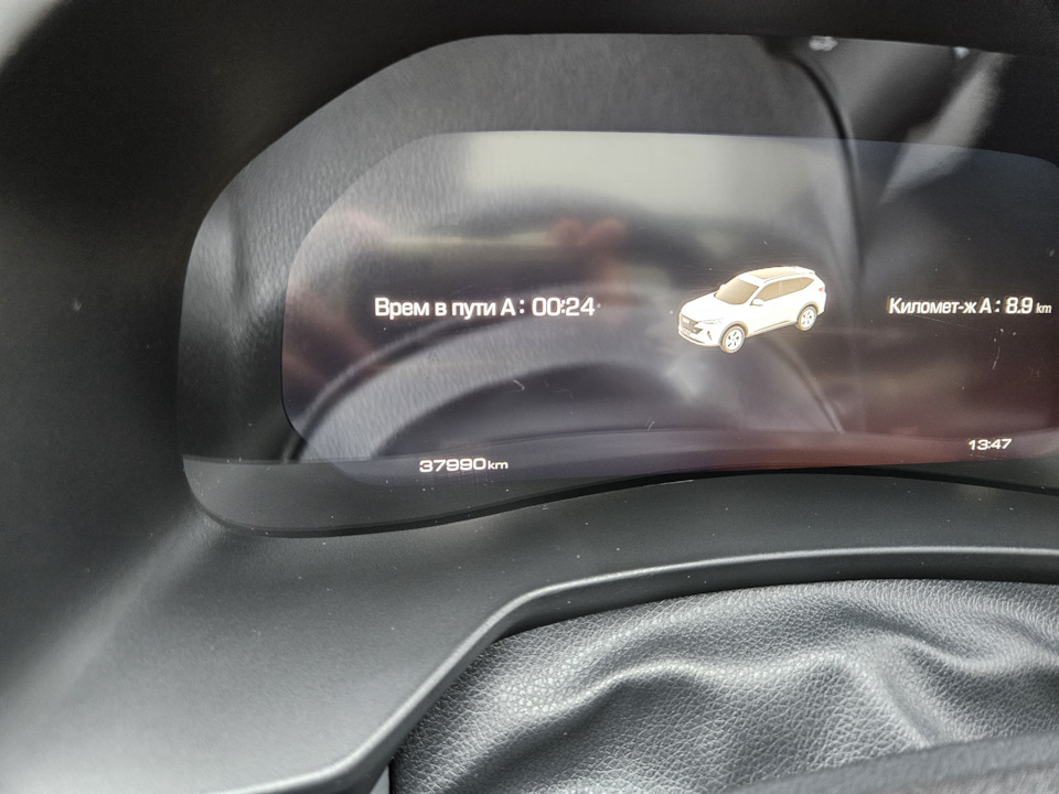Фото в бортжурнале Haval F7 (1G)