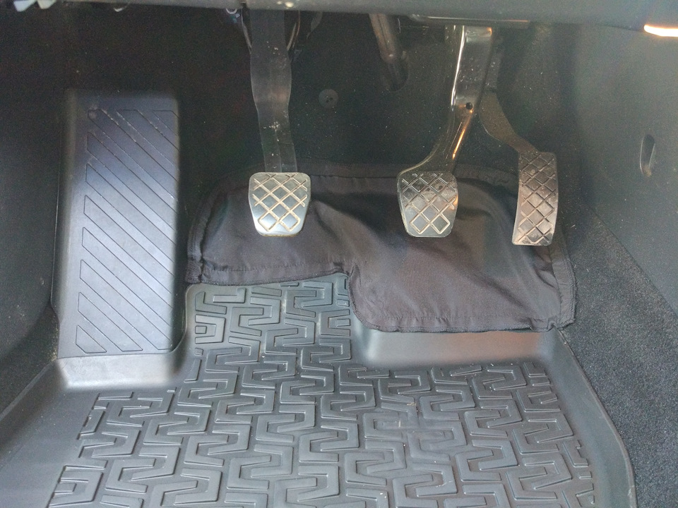 Фото в бортжурнале Skoda Octavia A7 Mk3