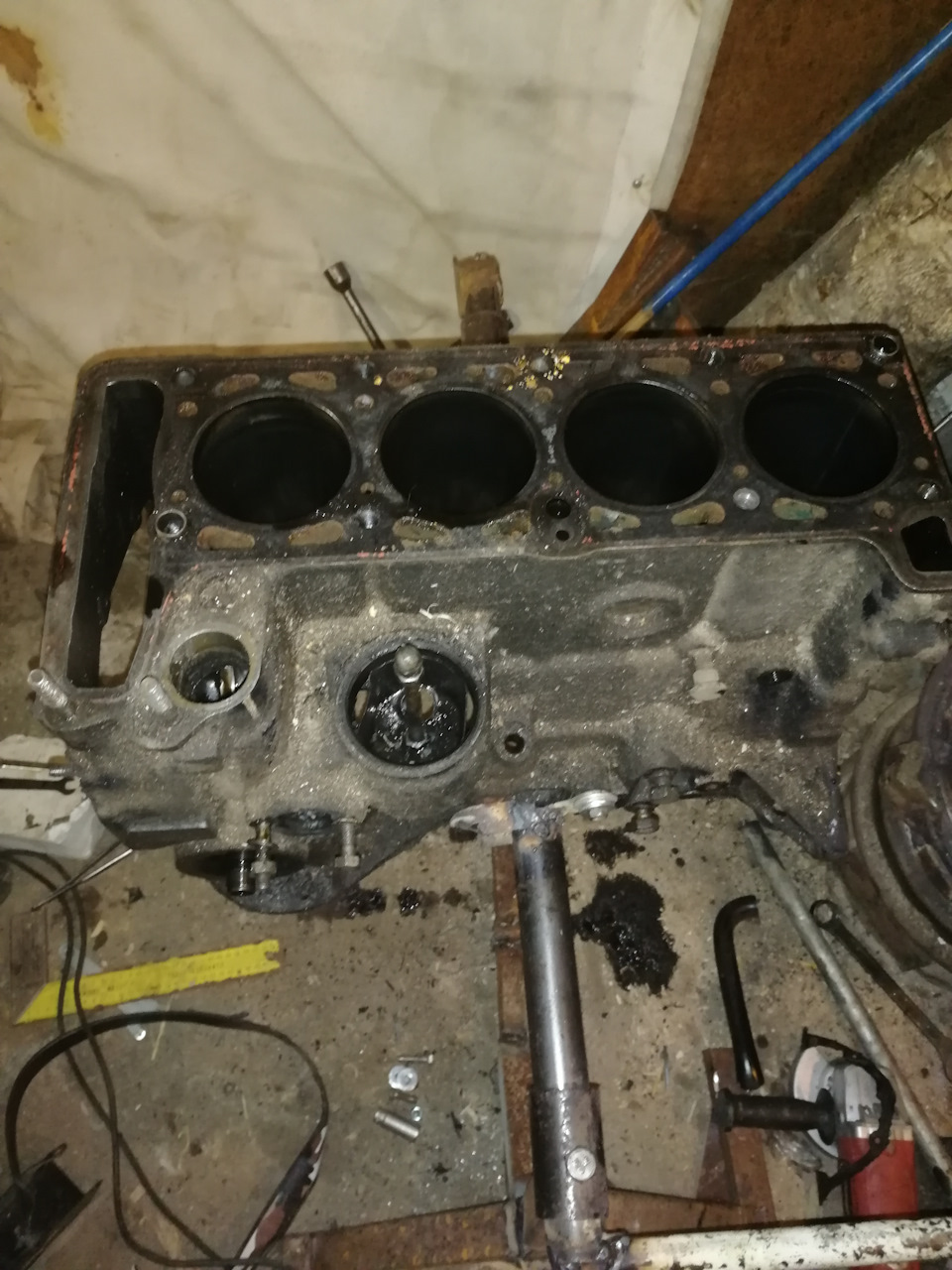 Фото в бортжурнале Lada 4x4 3D