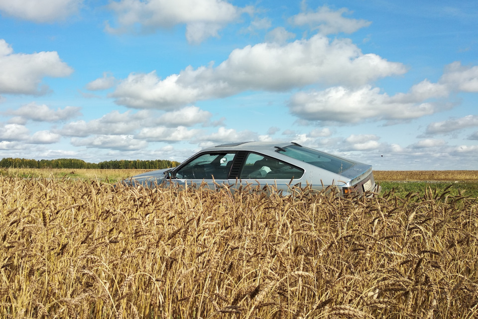 Фото в бортжурнале Opel Monza