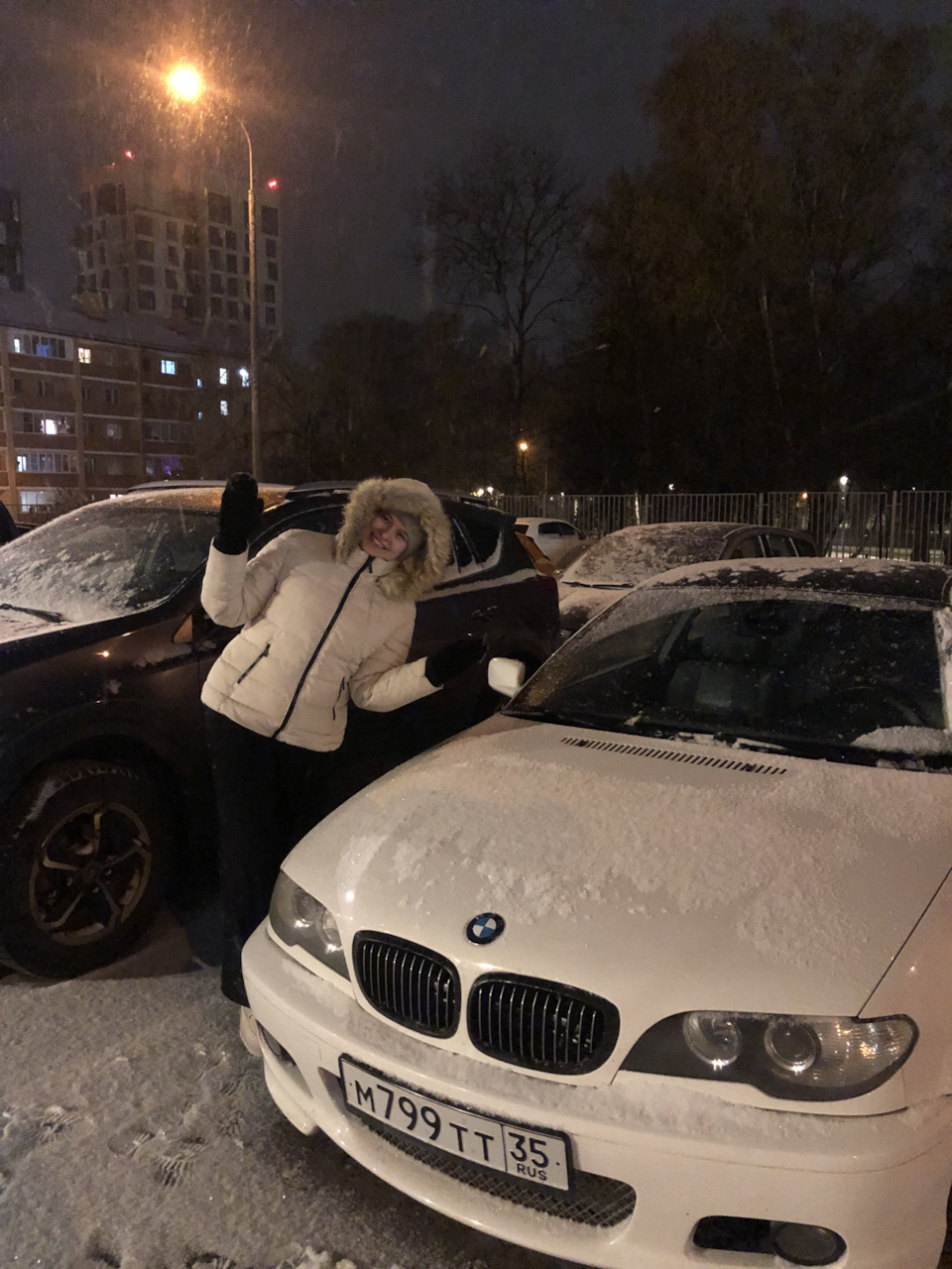 Фото в бортжурнале BMW 3 series Coupe (E46)