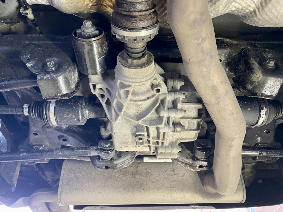 Фото в бортжурнале Jeep Compass (2G)