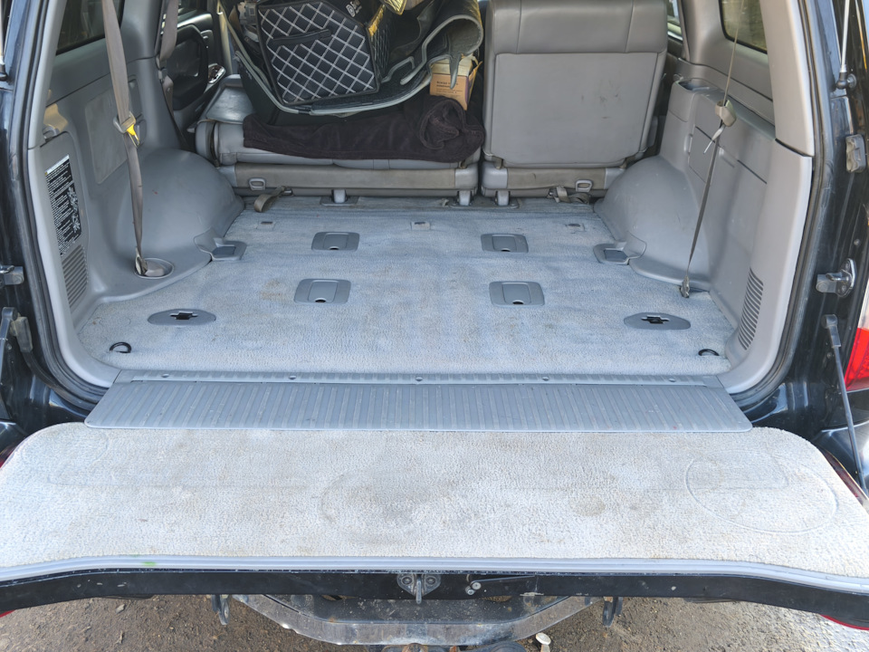 Ляпота! — Toyota Land Cruiser 100