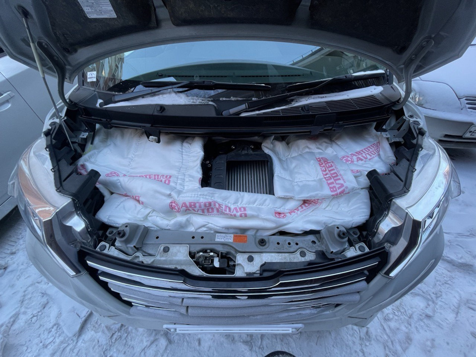 Фото в бортжурнале Toyota Roomy