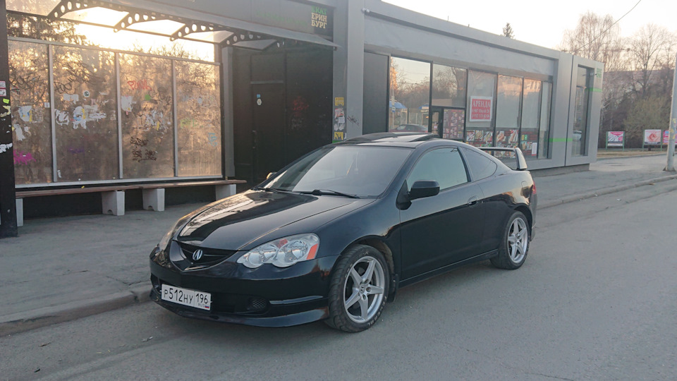 Acura RSX K24 Type S 🖤