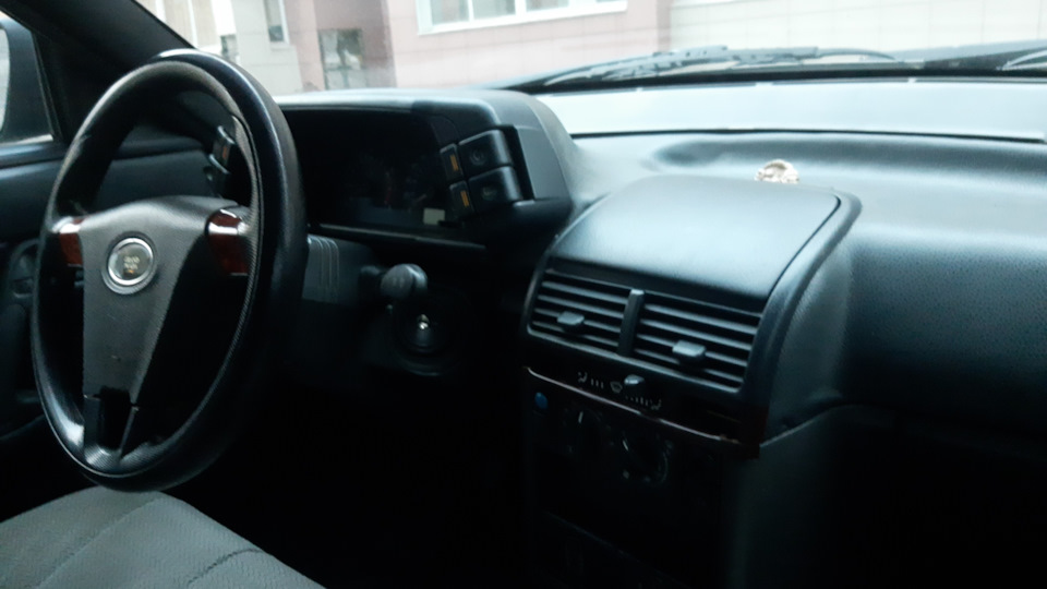 Фото в бортжурнале Lada 21111