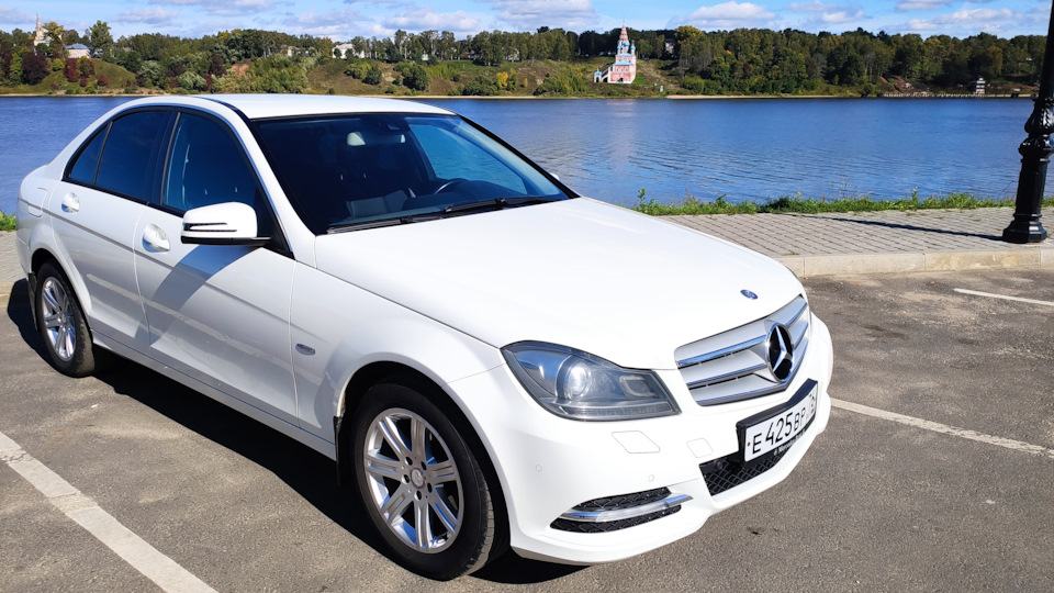 Mercedes-Benz C-Class Baby-Benz
