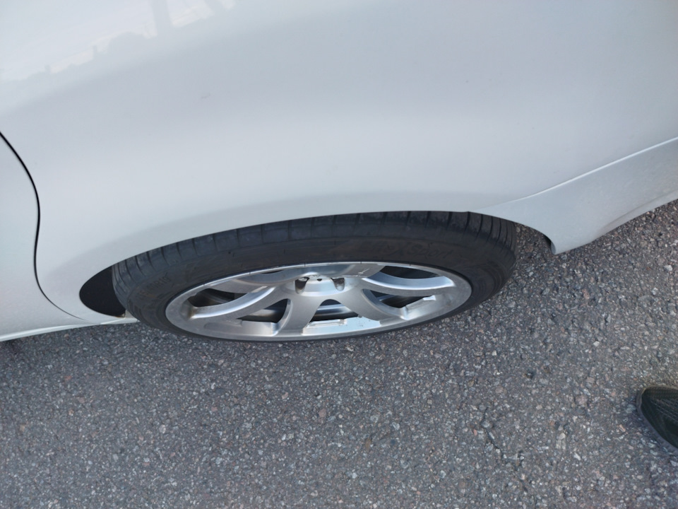 Фото в бортжурнале Infiniti G37