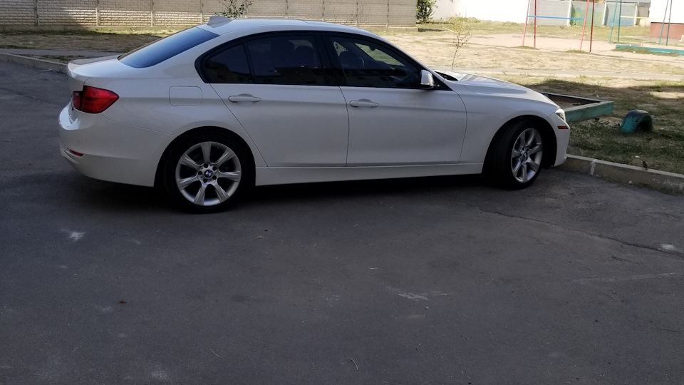 BMW 3 series 184 л.с 2.0 бензин